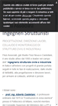 Mobile Screenshot of finziassociati.it